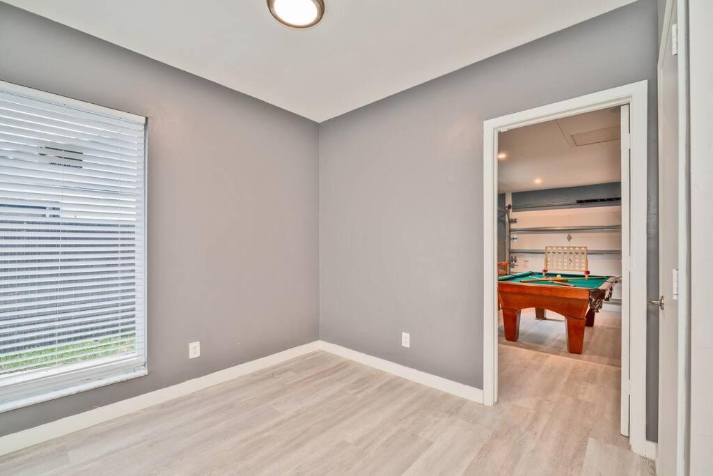 Spacious 4 Bedrooms, 2 Bathroom House With Pool 米拉玛 外观 照片